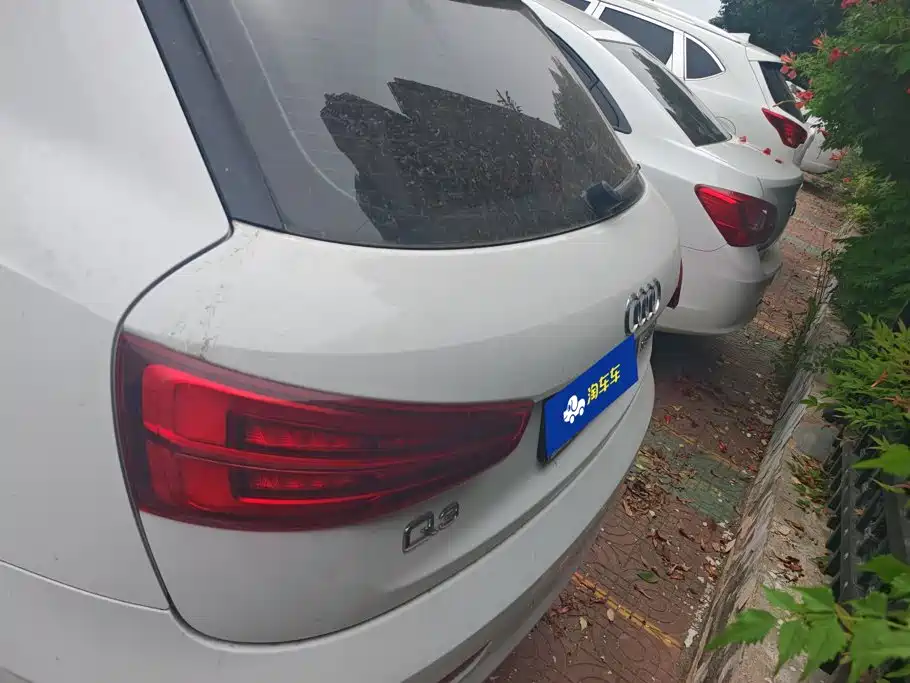 Audi Q3 2017