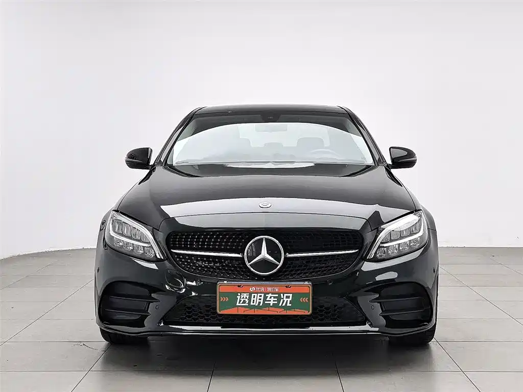 Mercedes-Benz C-Class 2020 — фото 3