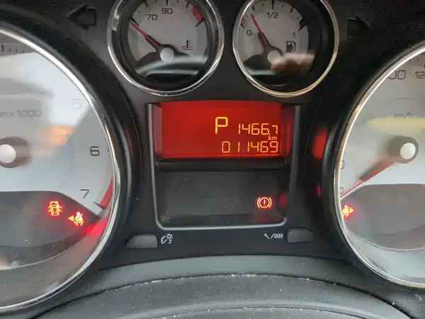 Peugeot 308 2017