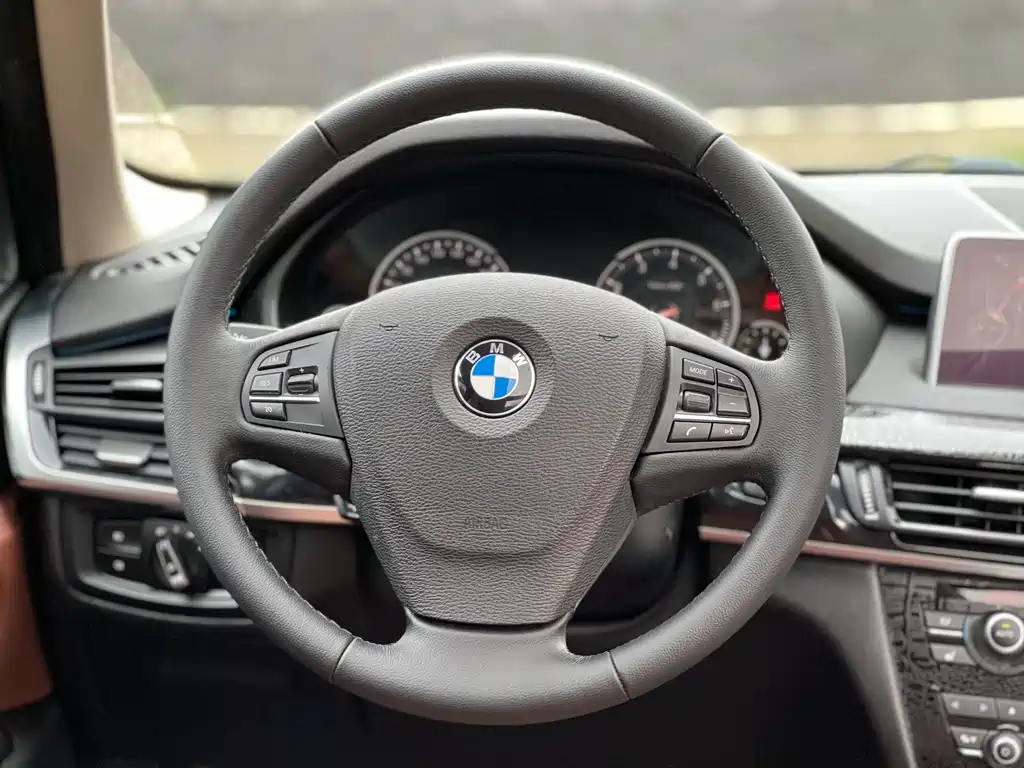 BMW X5 2017 — фото 9