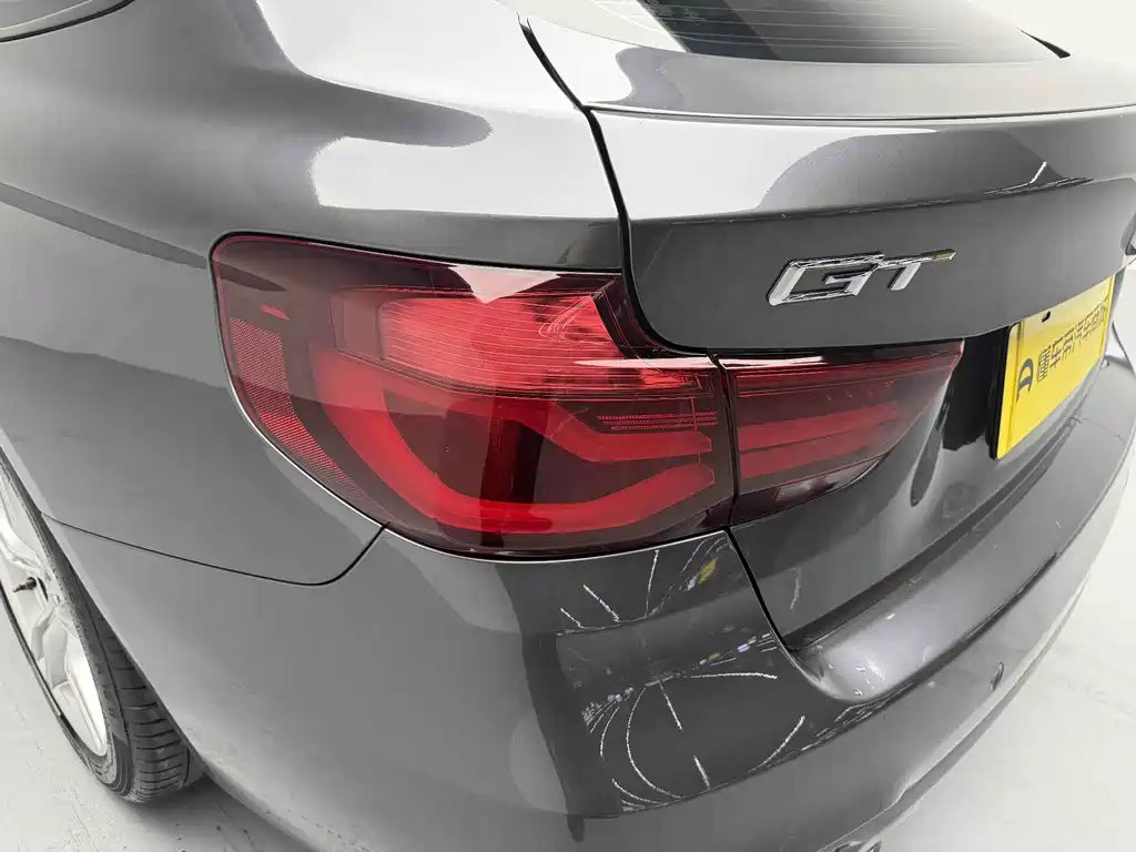 BMW 3 Series GT 2021 — фото 5