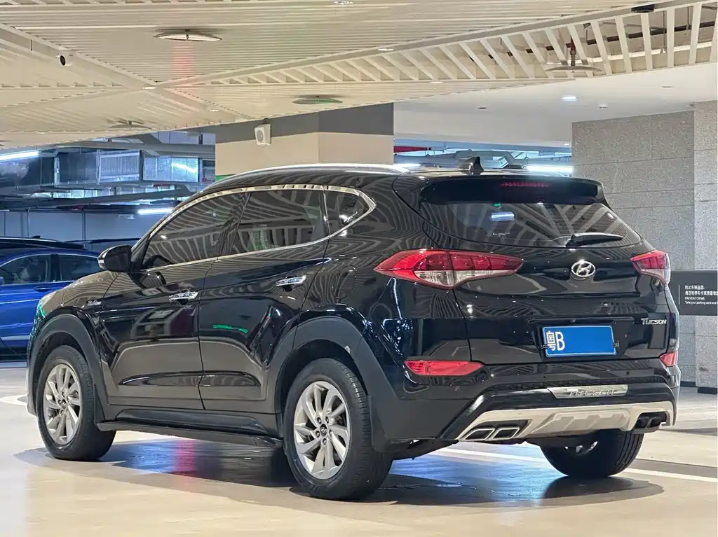 Hyundai Tucson 2016 — фото 4