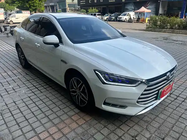BYD Qin Pro New Energy 2021