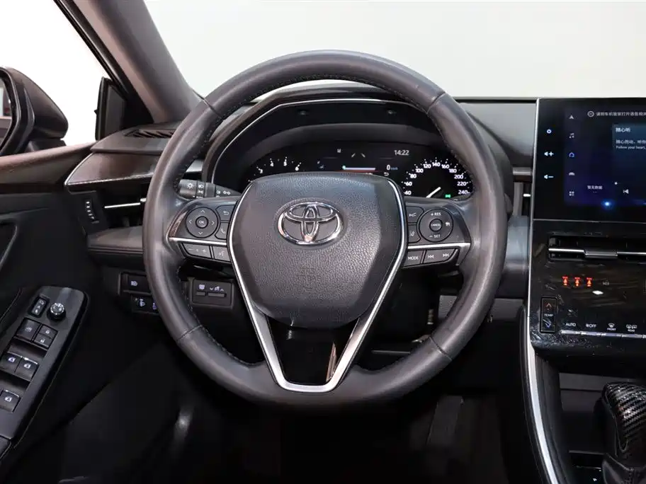 Toyota Avalon 2022 — фото 13