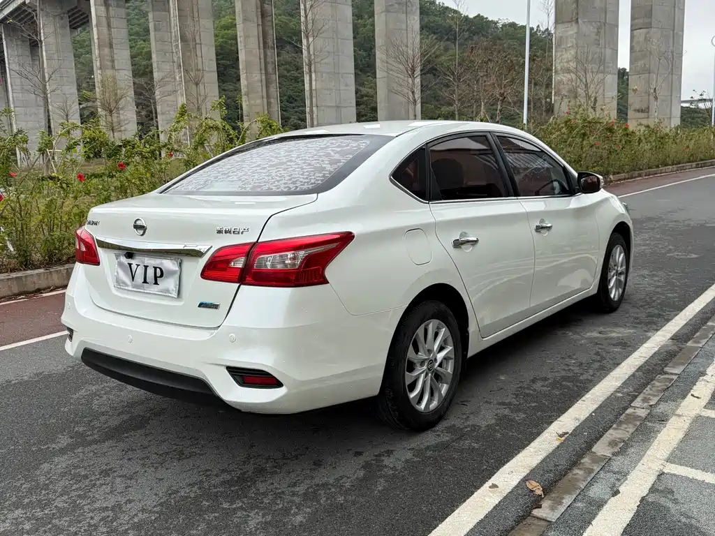 Nissan Sylphy 2018
