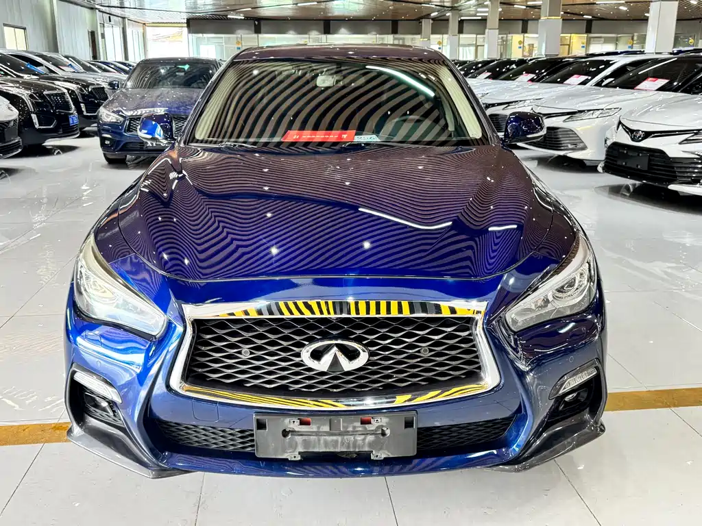 Infiniti Q50L 2020 — фото 2