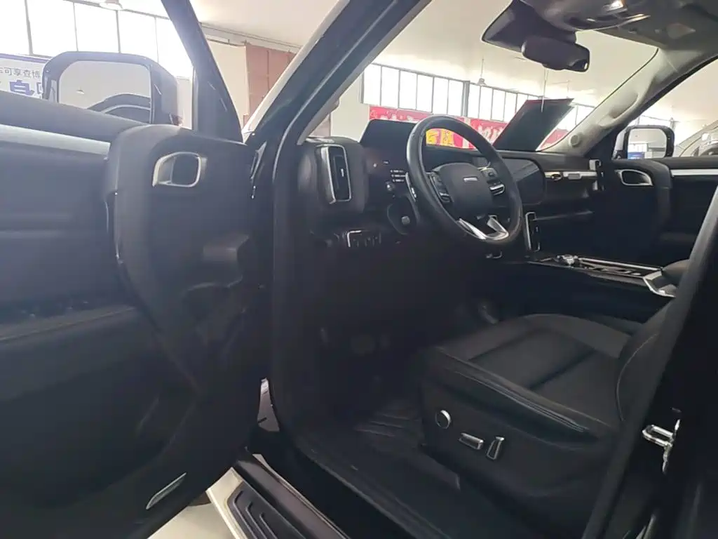 Haval Big Dog 2023 — фото 16