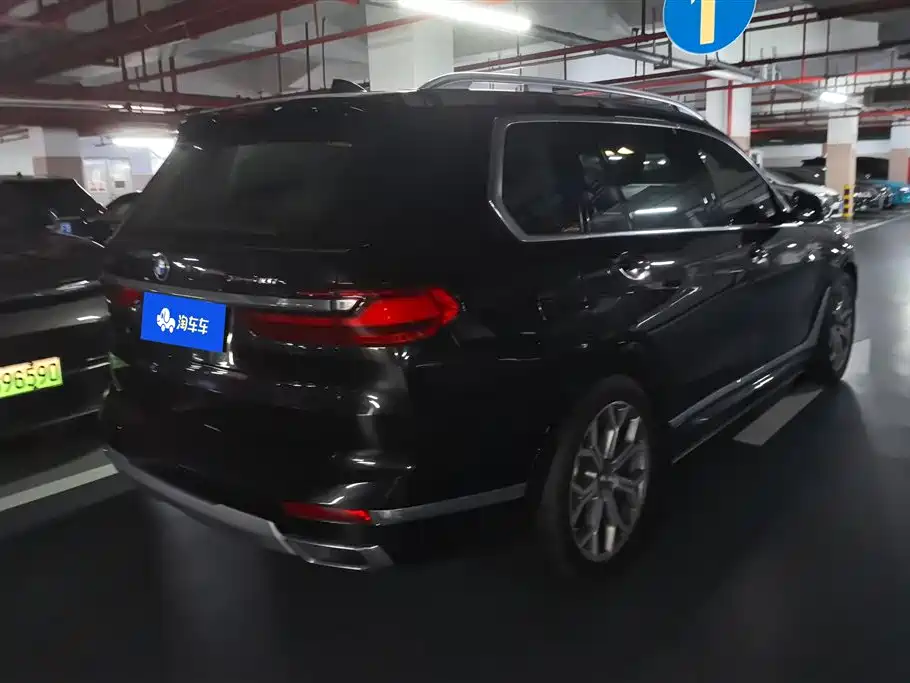 BMW X7 2020 — фото 3