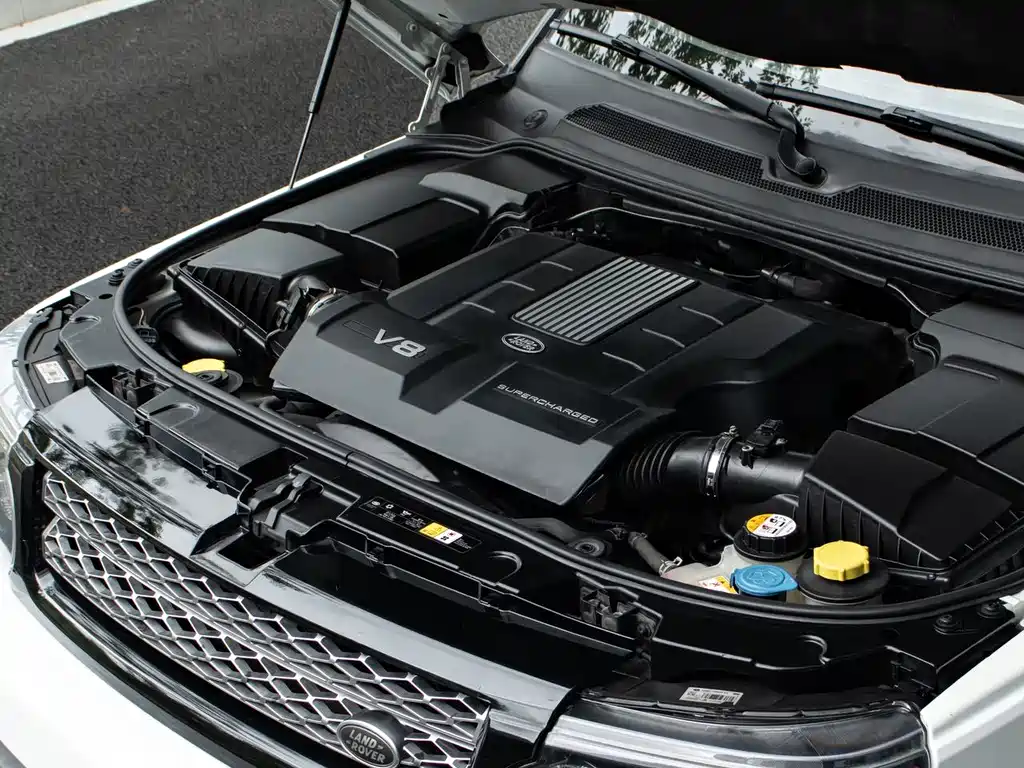 Land Rover Sport 2012