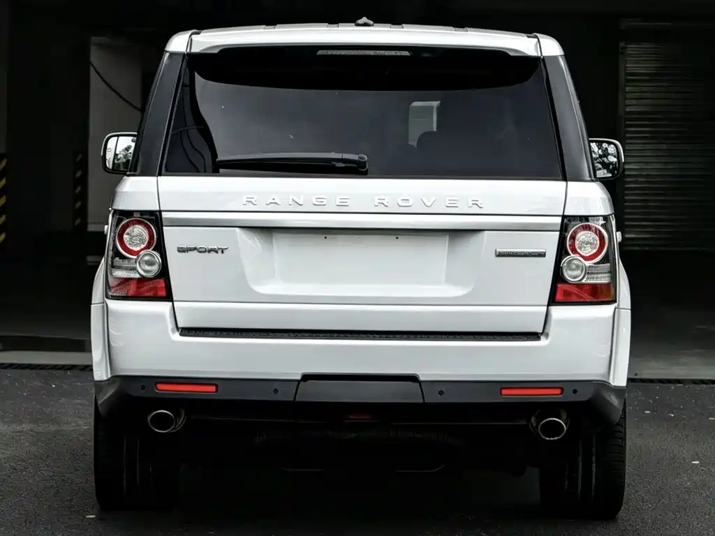 Land Rover Sport 2012