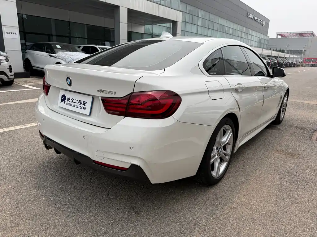 BMW 4 Series 2020 — фото 5