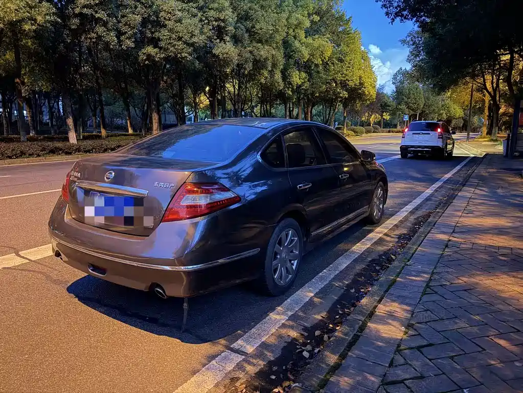 Nissan Teana 2009