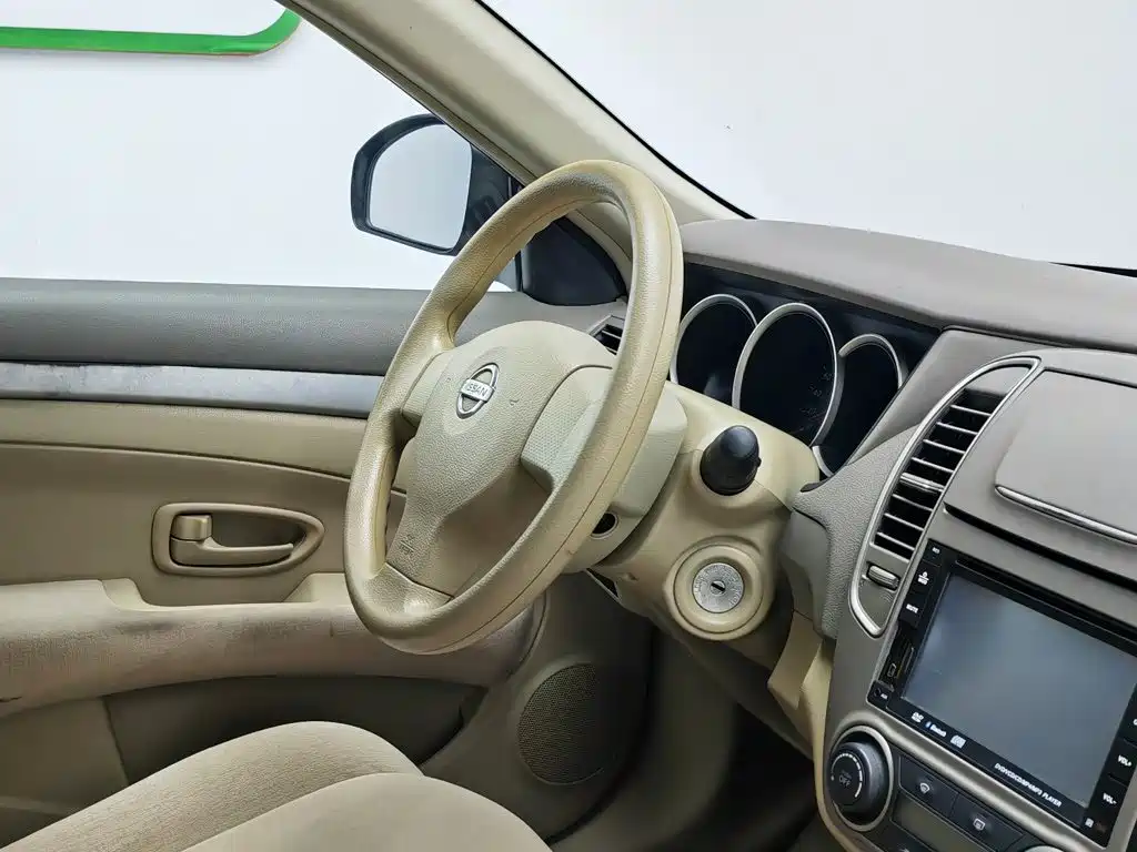 Nissan Sylphy 2014 — фото 22