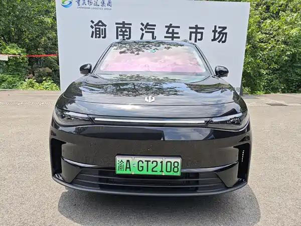 Leapmotor C16 2025