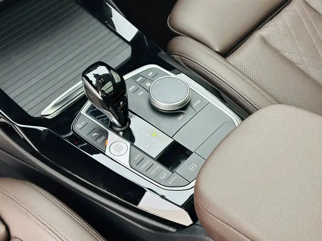 BMW X3 2022 — фото 19