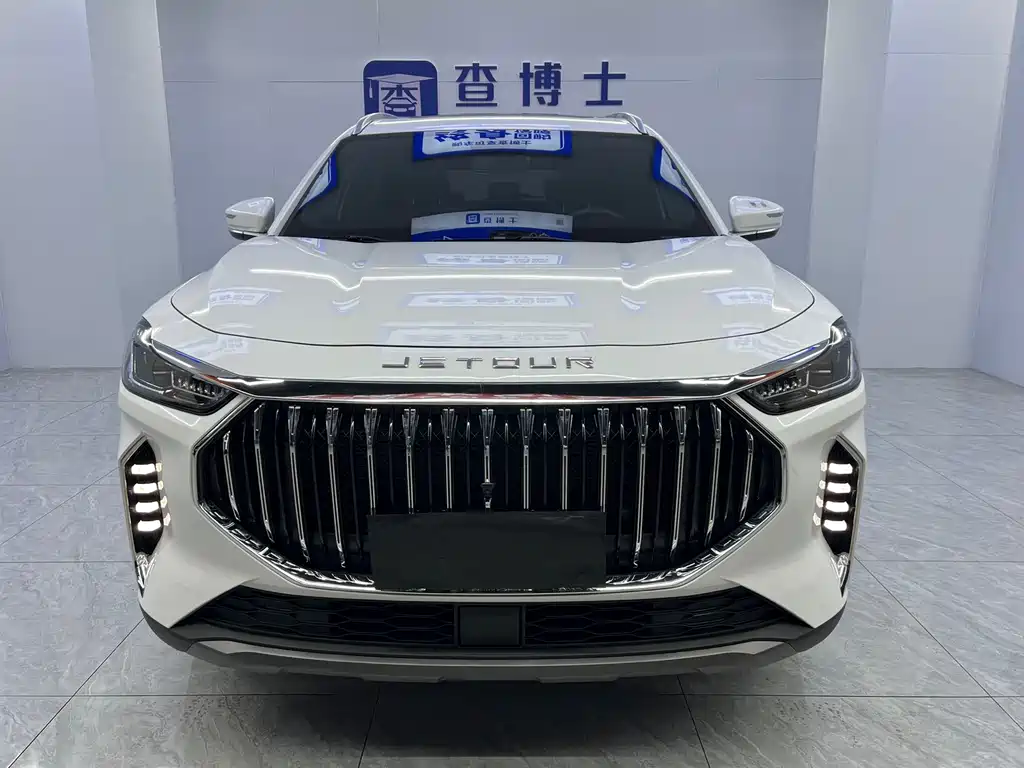 Jetour X70 PLUS 2022