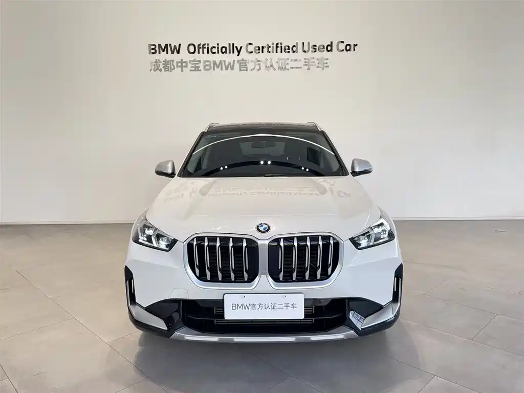 BMW X1 2023 — фото 4