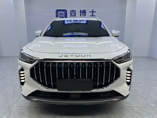 Jetour X70 PLUS 2022