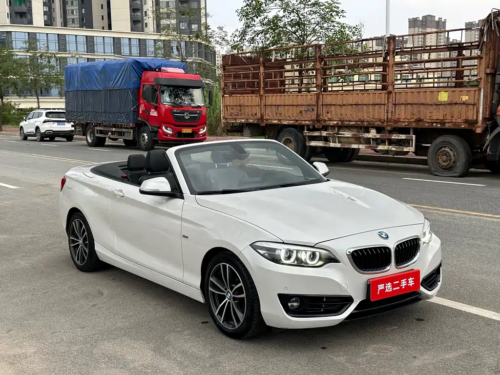 BMW 2 Series 2018 — фото 3