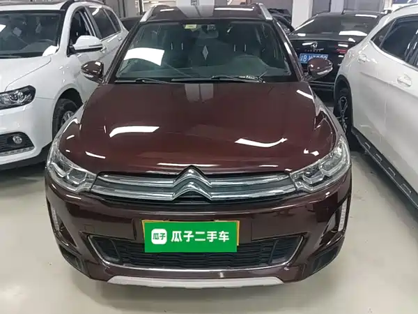 Citroën C3-XR 2015