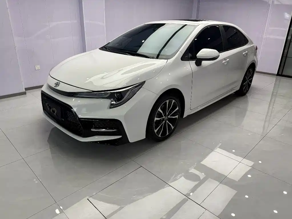 Toyota Levin 2022
