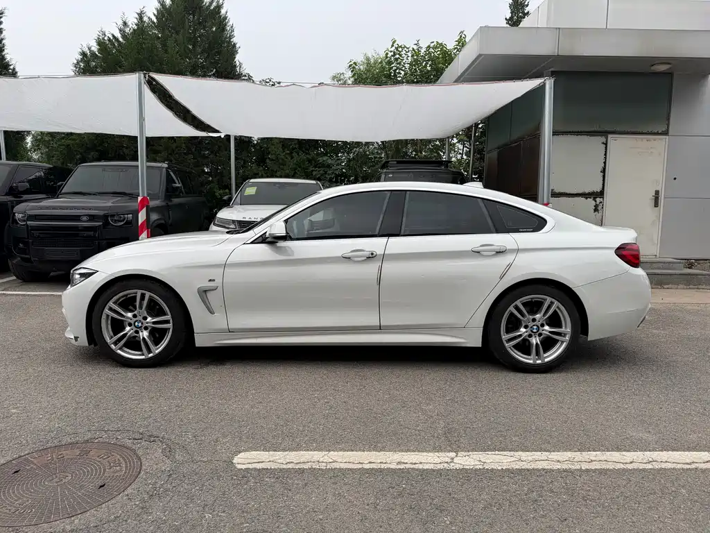 BMW 4 Series 2020 — фото 4