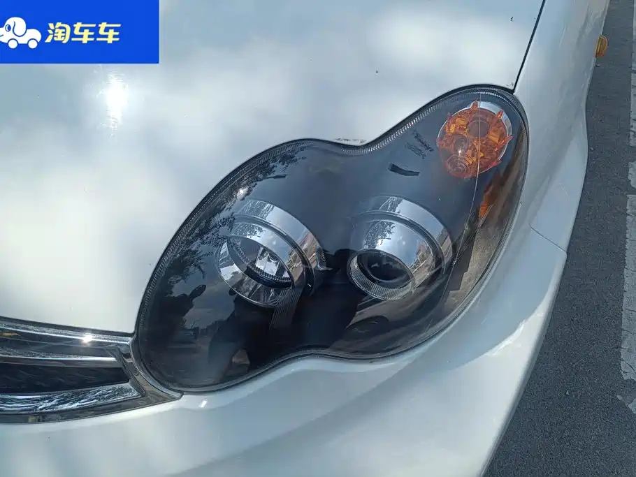 BYD F0 2017