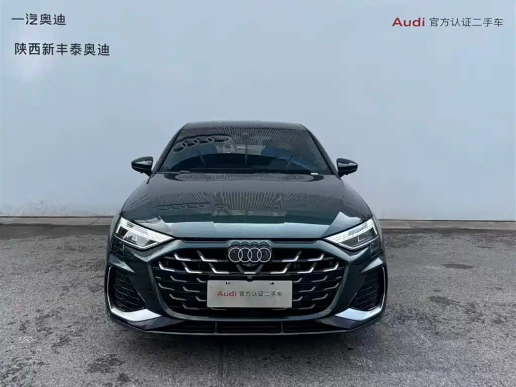 Audi A3 2025