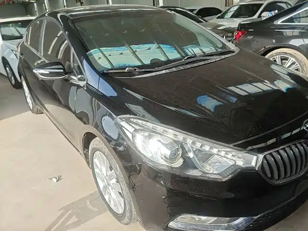 Kia K3 2015