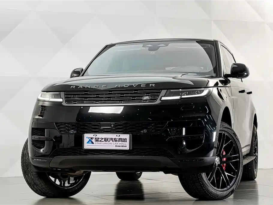 Land Rover Sport 2024 — фото 3