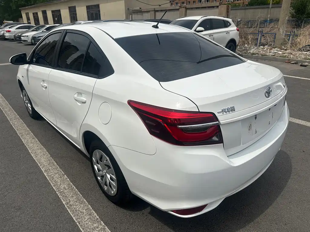 Toyota Vios 2020 — фото 7