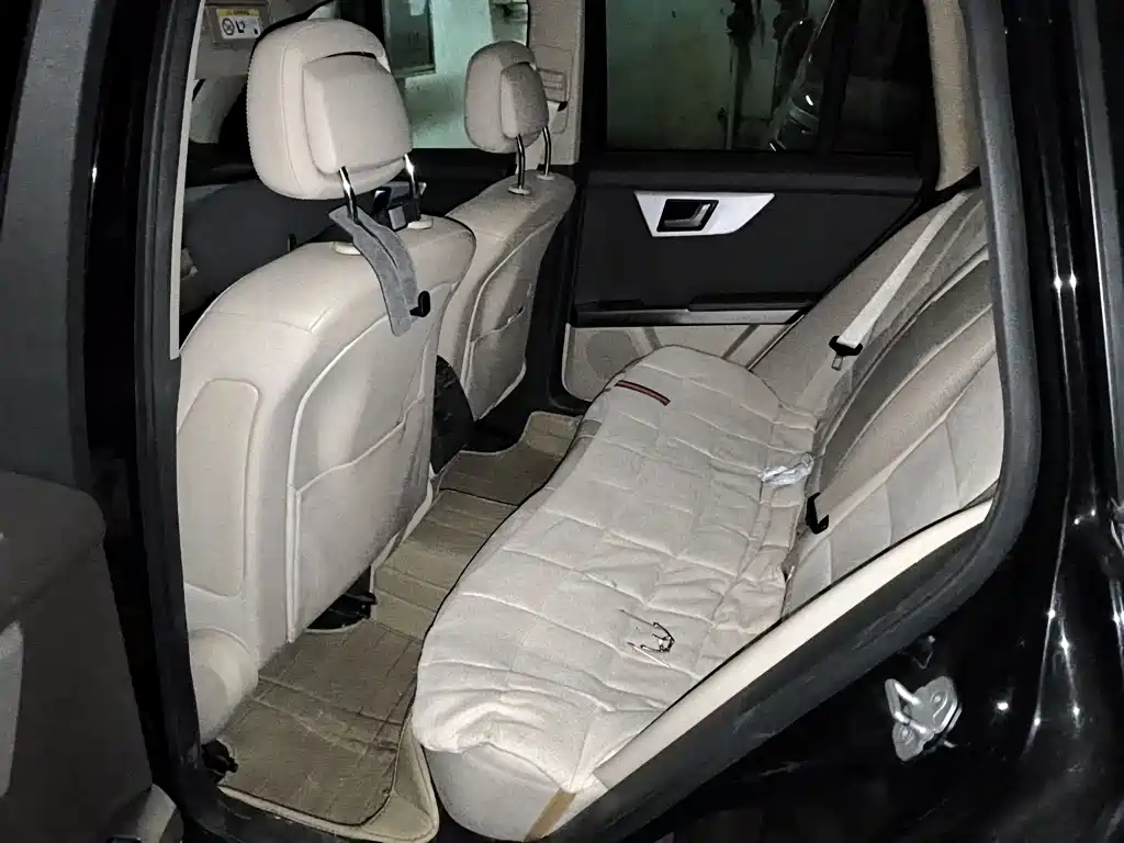 Mercedes-Benz GLK-Class 2015 — фото 5