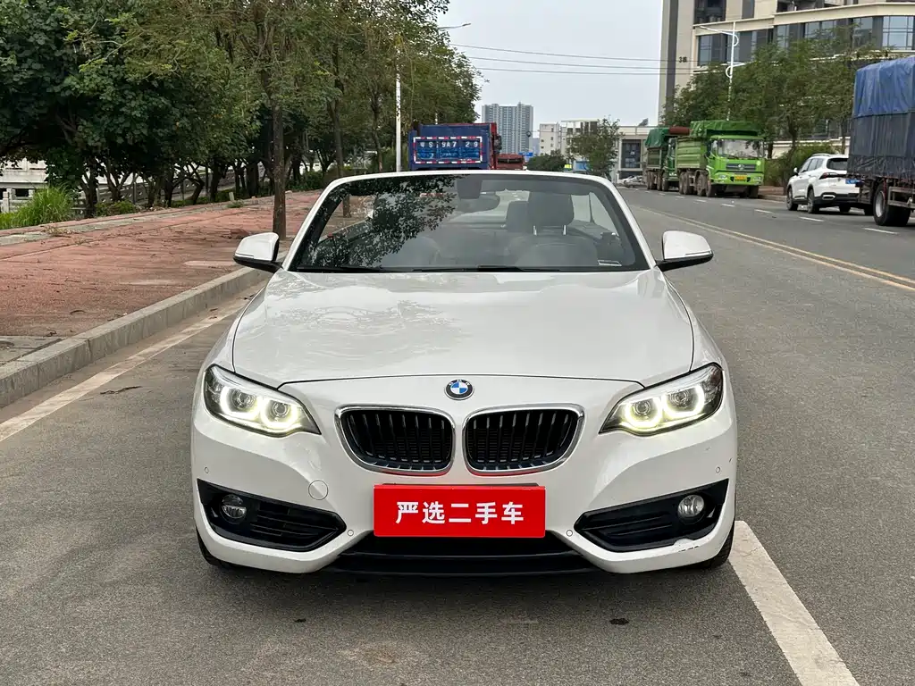 BMW 2 Series 2018 — фото 2