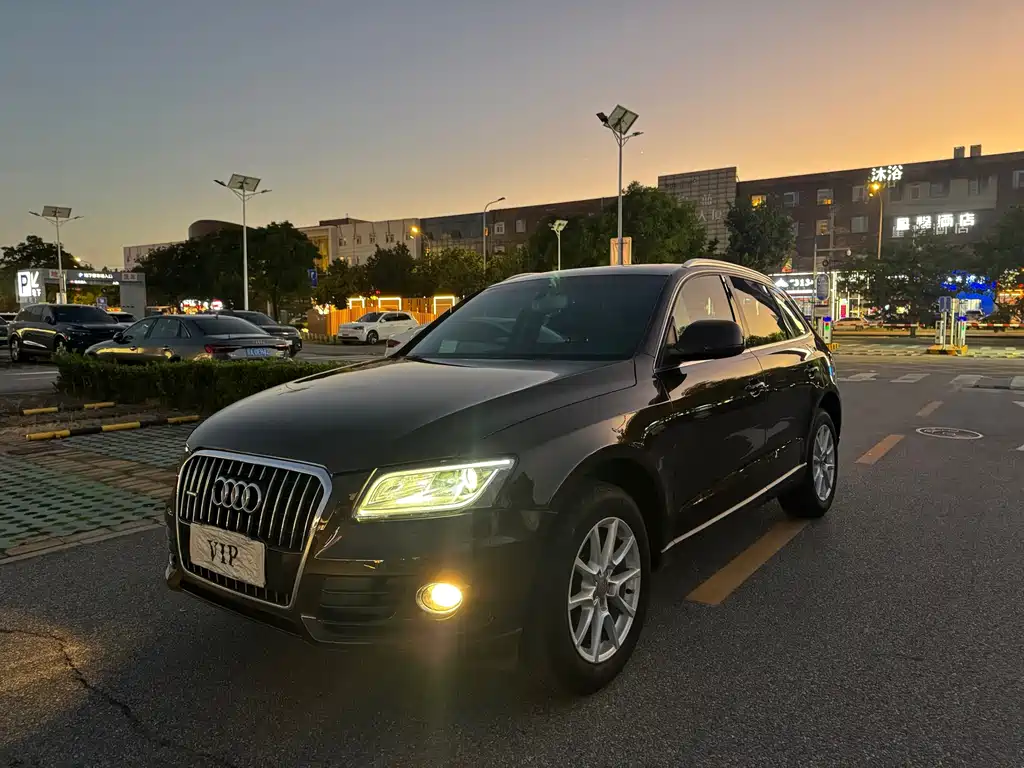 Audi Q5 2015 — фото 3