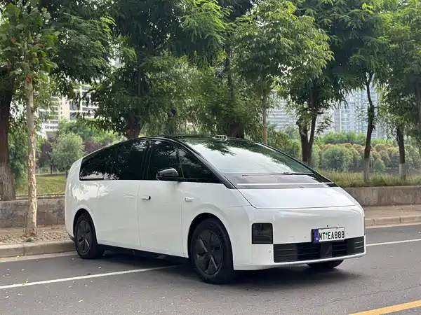 Li Auto MEGA 2025
