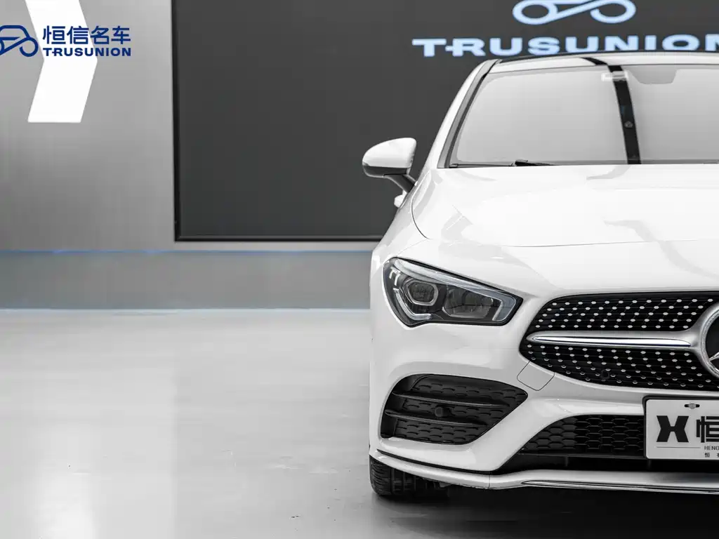 Mercedes-Benz CLA 2022 — фото 8