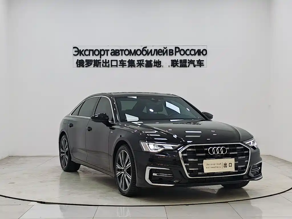 Audi A6L 2025 — фото 3