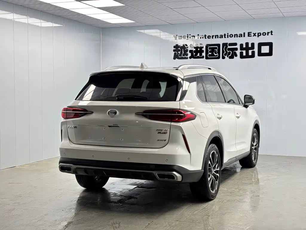 GAC Motor GS4 Plus 2022 — фото 11