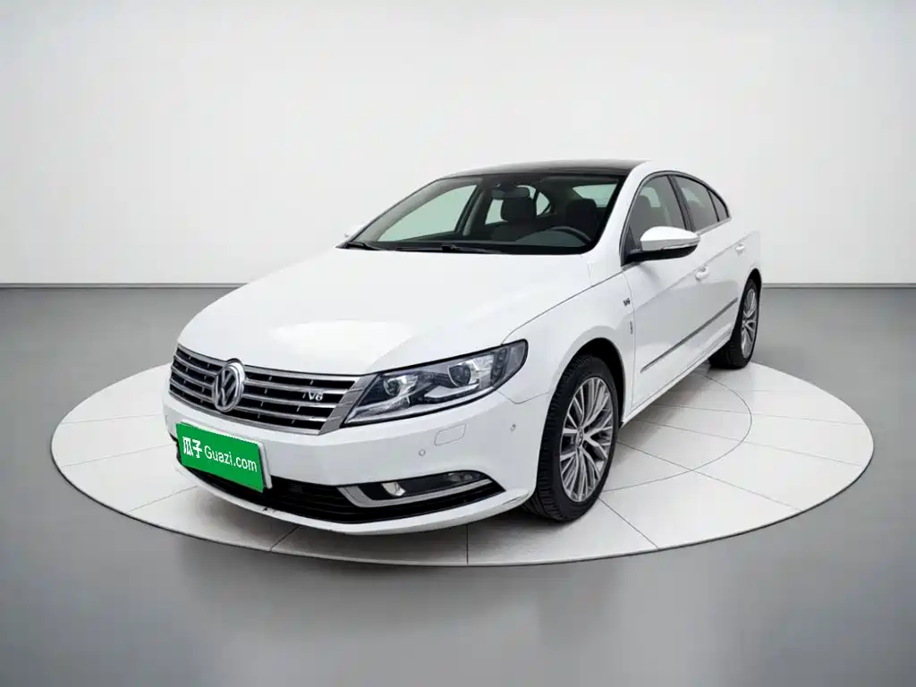 Volkswagen CC 2016 — фото 1