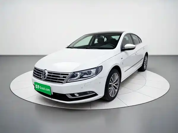 Volkswagen CC 2016