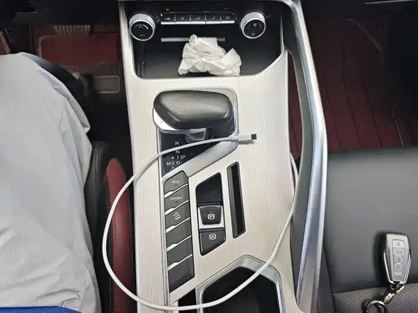 Geely Binyue 2022