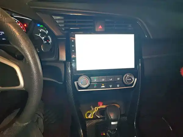 Honda Civic 2018