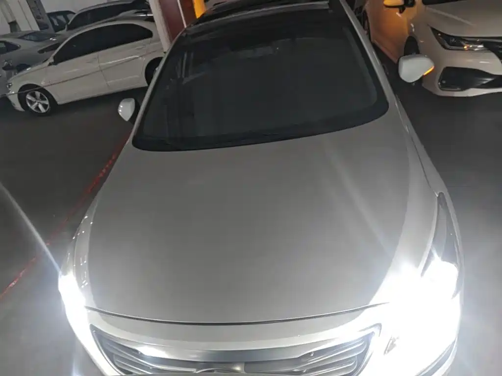 Hyundai Mistra 2017 — фото 3