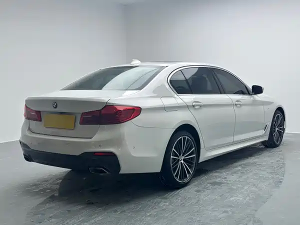 BMW 5 Series 2020