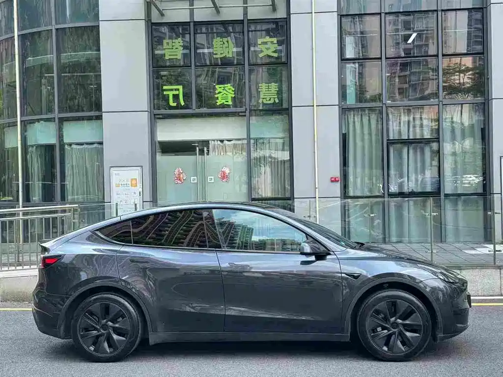 Tesla Model Y 2024 — фото 4