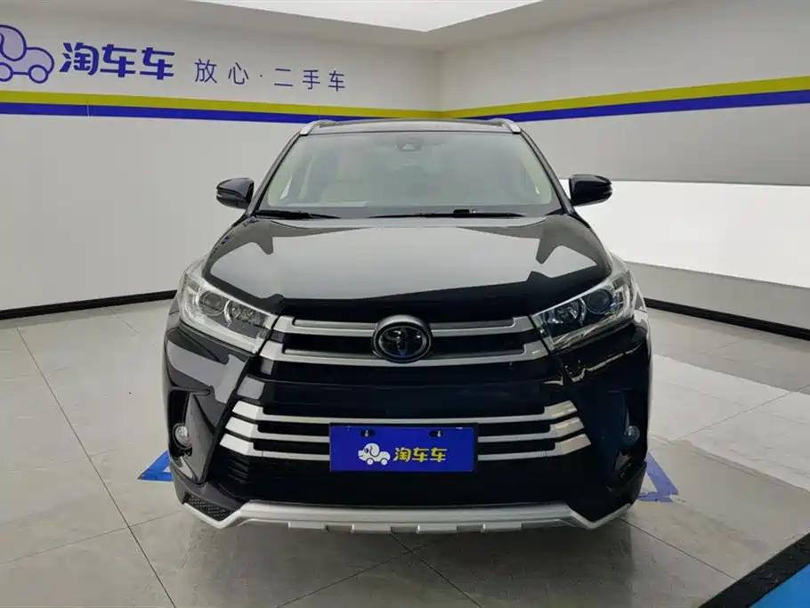 Toyota Highlander 2020 — фото 2