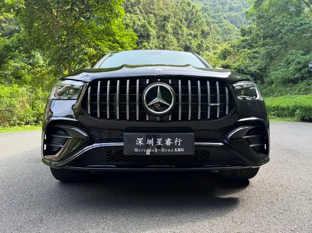 Mercedes-Benz GLE Coupe AMG 2025