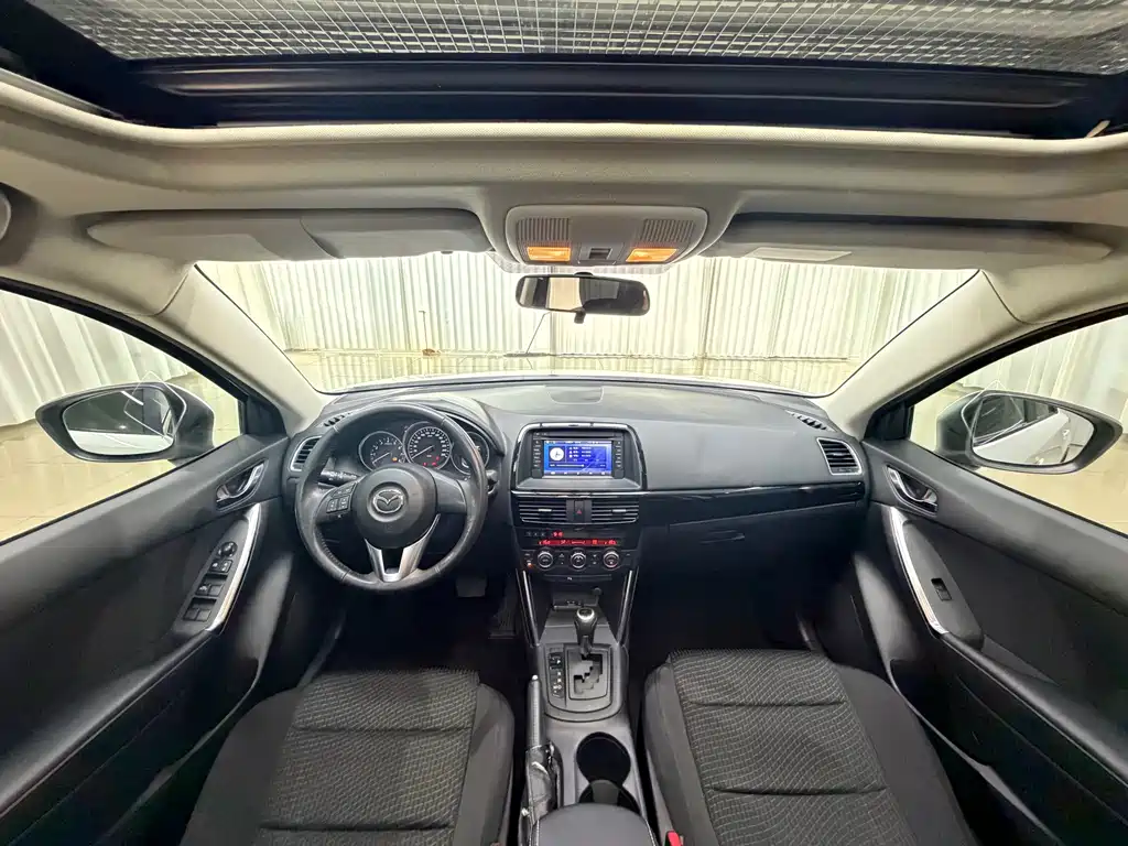 Mazda CX-5 2013 — фото 10