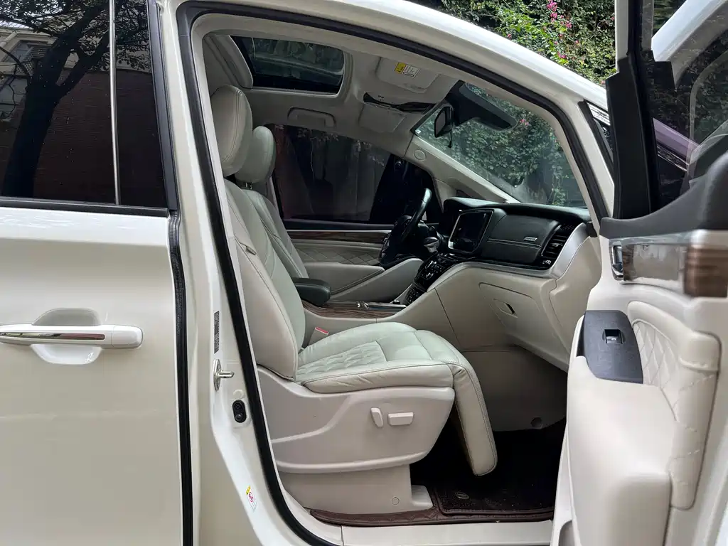 GAC Motor Trumpchi M8 2018 — фото 7