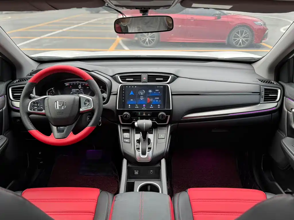 Honda Breeze 2020 — фото 17
